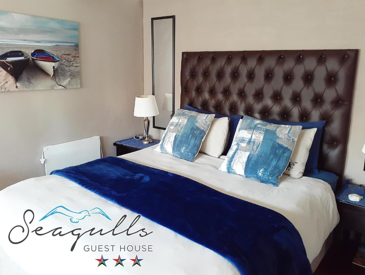 Seagulls Guest House Langebaan Exterior foto
