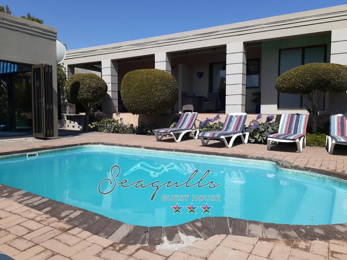 Seagulls Guest House Langebaan Exterior foto