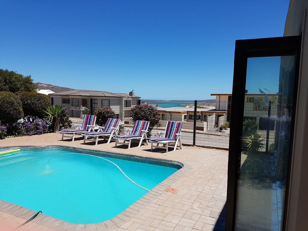 Seagulls Guest House Langebaan Exterior foto