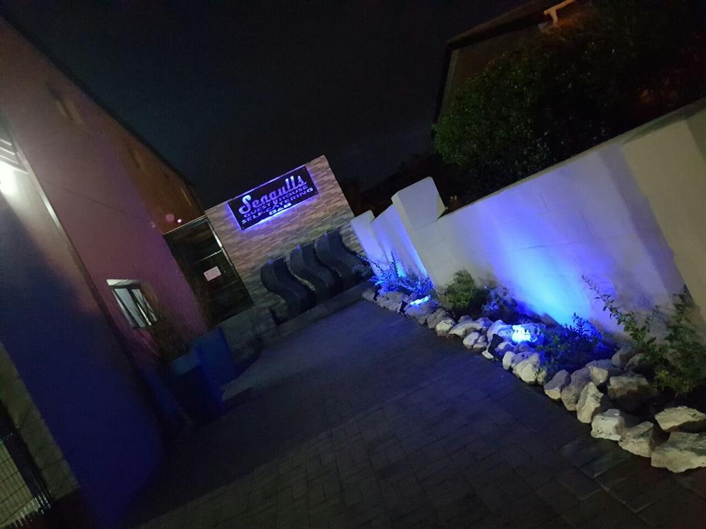 Seagulls Guest House Langebaan Exterior foto