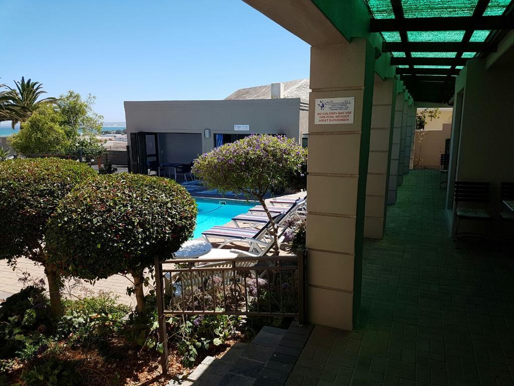 Seagulls Guest House Langebaan Exterior foto