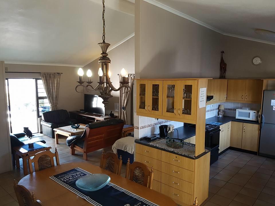 Seagulls Guest House Langebaan Exterior foto
