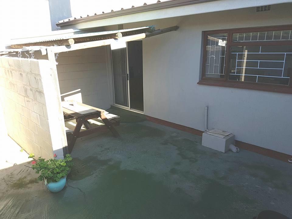 Seagulls Guest House Langebaan Exterior foto