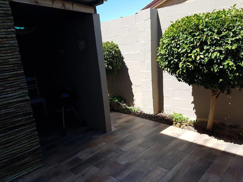 Seagulls Guest House Langebaan Exterior foto