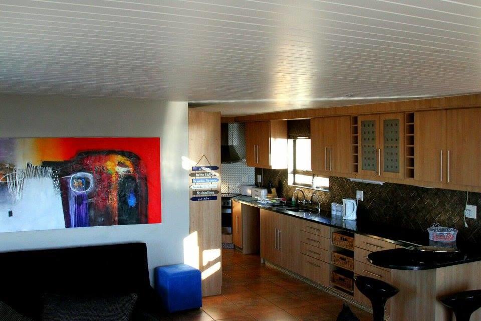 Seagulls Guest House Langebaan Exterior foto