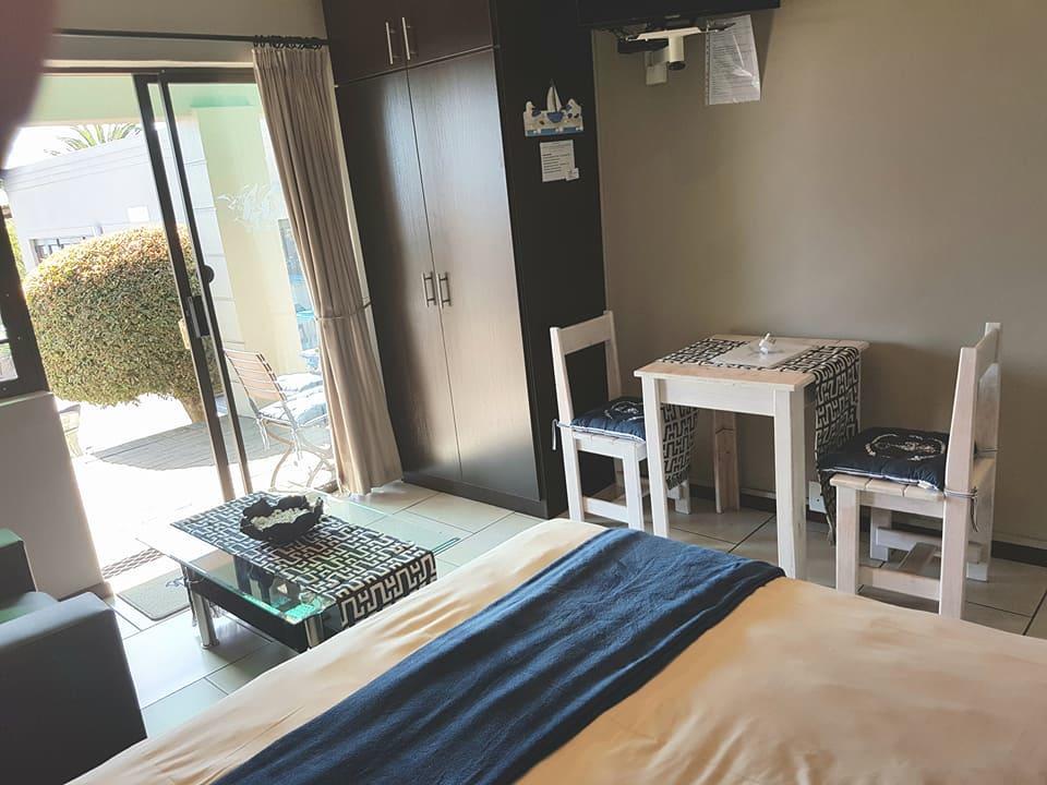 Seagulls Guest House Langebaan Exterior foto