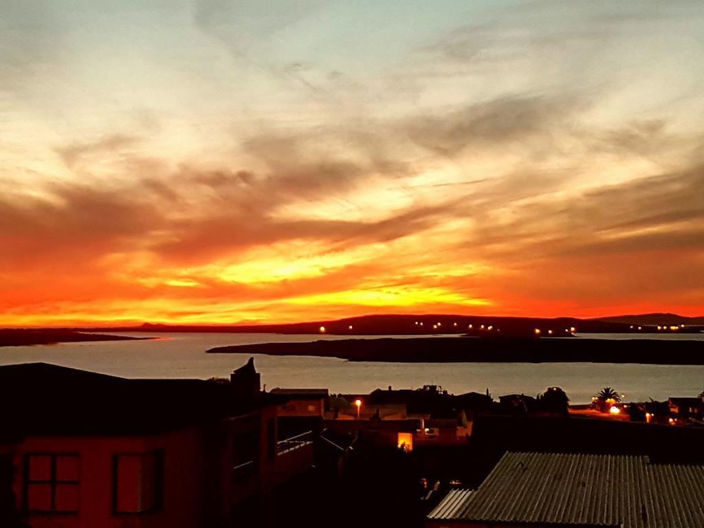 Seagulls Guest House Langebaan Exterior foto