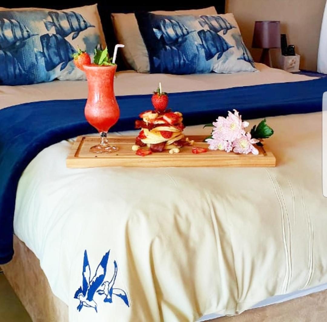 Seagulls Guest House Langebaan Exterior foto