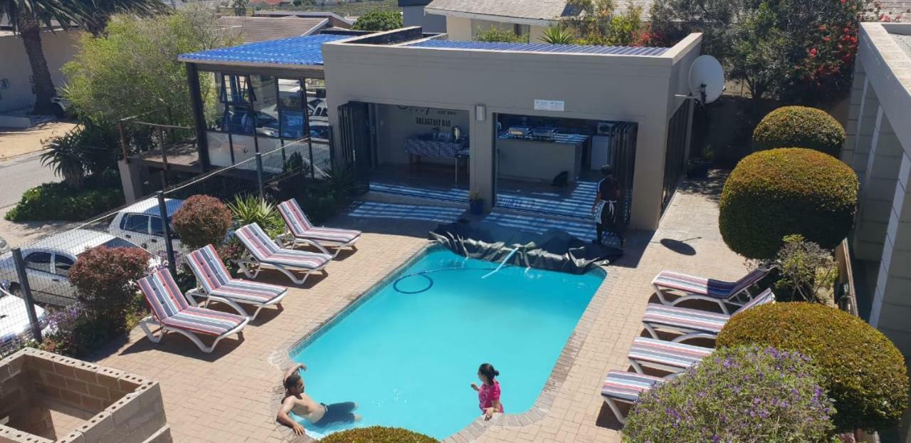 Seagulls Guest House Langebaan Exterior foto