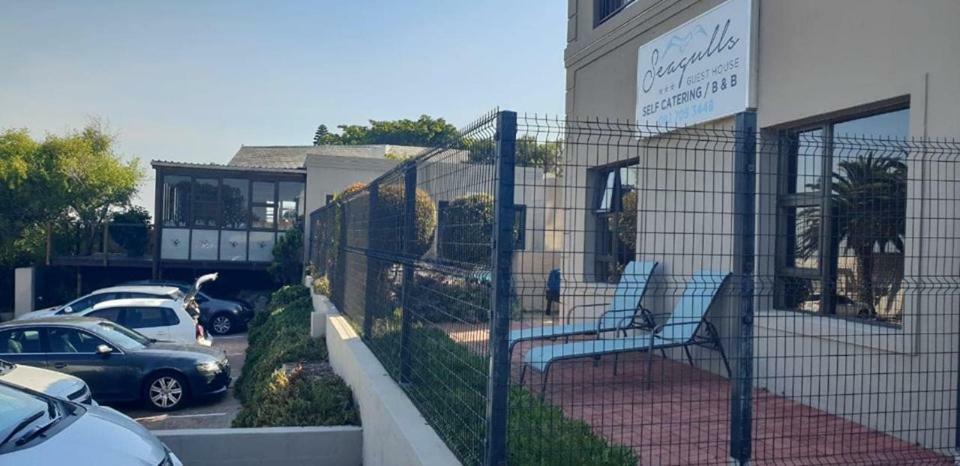 Seagulls Guest House Langebaan Exterior foto