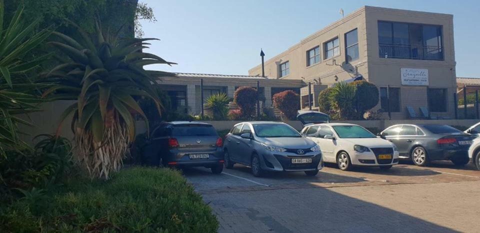 Seagulls Guest House Langebaan Exterior foto