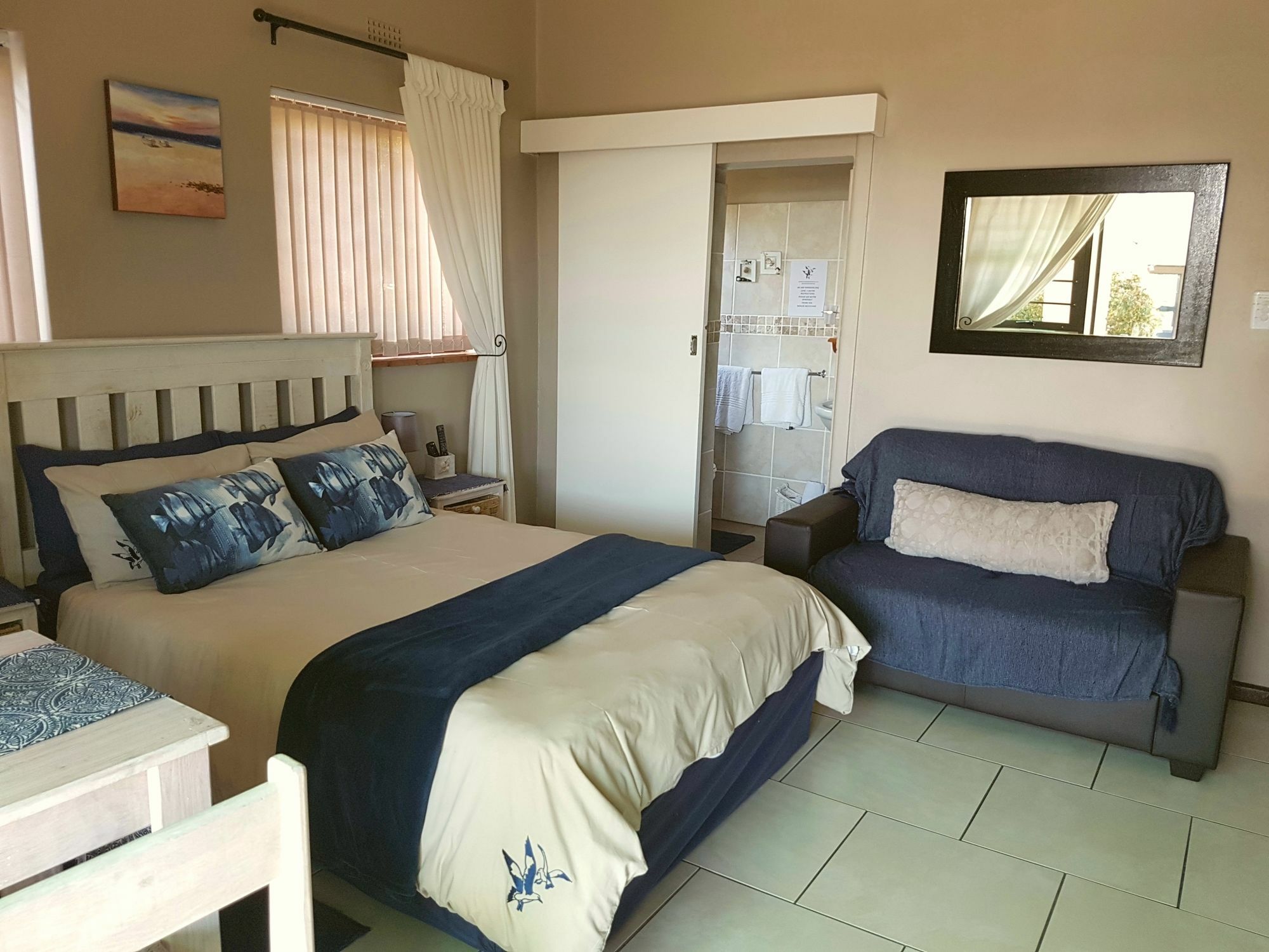 Seagulls Guest House Langebaan Exterior foto
