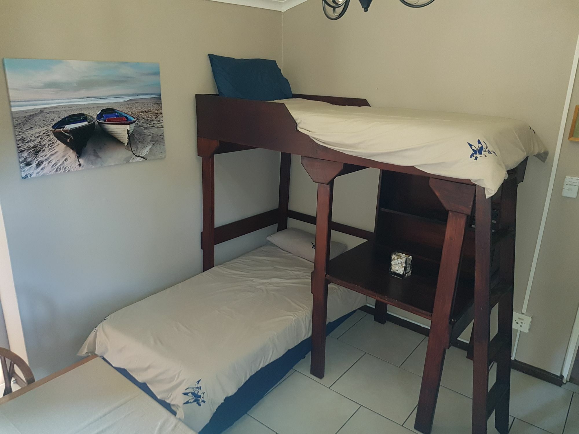Seagulls Guest House Langebaan Exterior foto