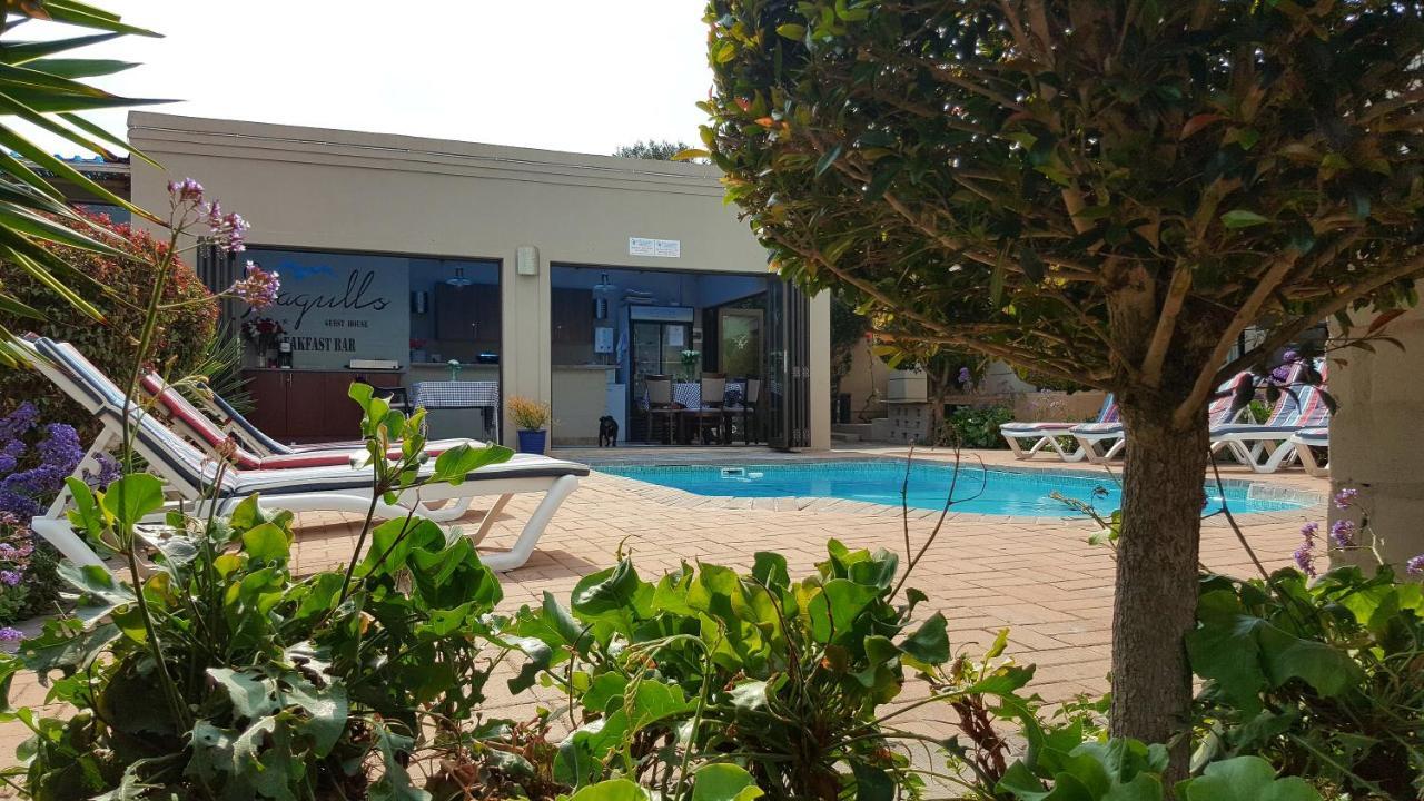 Seagulls Guest House Langebaan Exterior foto