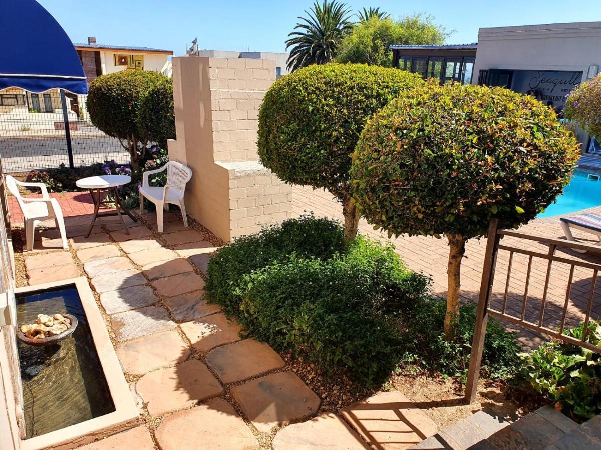 Seagulls Guest House Langebaan Exterior foto