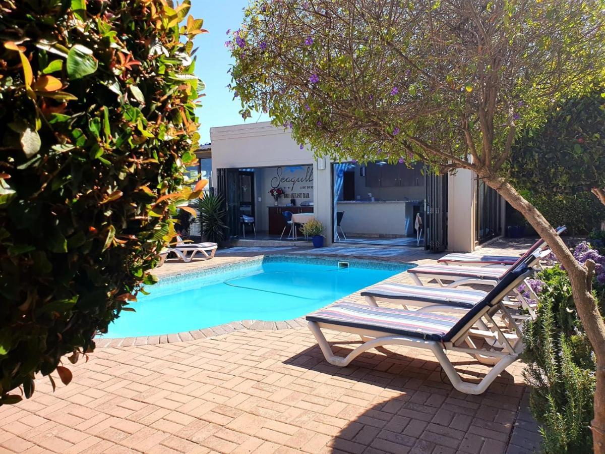 Seagulls Guest House Langebaan Exterior foto