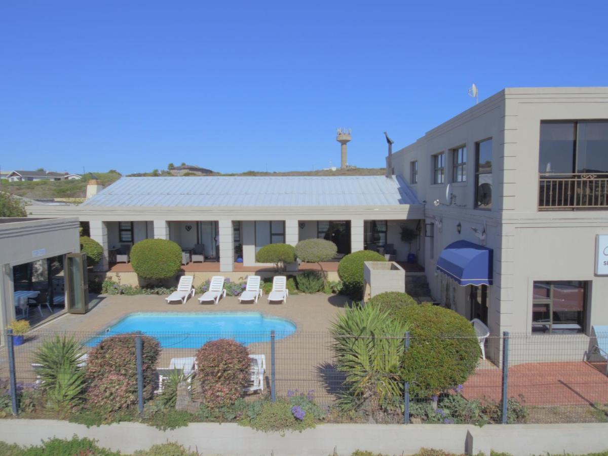 Seagulls Guest House Langebaan Exterior foto