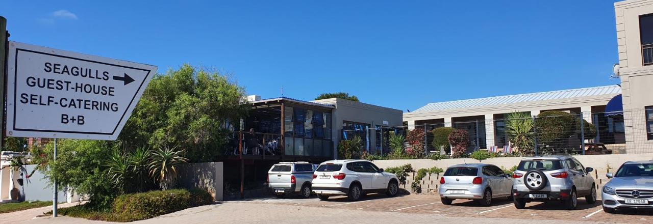 Seagulls Guest House Langebaan Exterior foto